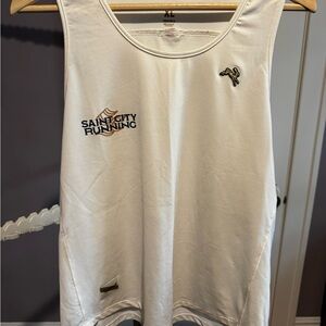 Tracksmith Running Tank